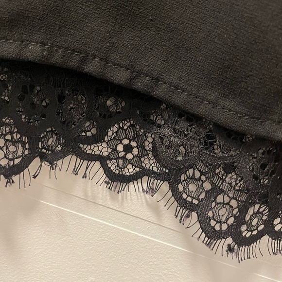 FREE W/ Bundle 3/$20 Molly Bracken - Shift Style Lace Detail Dress - Picture 3 of 3